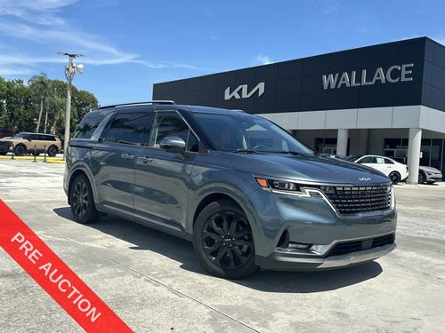 2023 Kia Carnival SX Prestige
