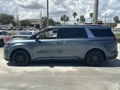 2023 Kia Carnival SX Prestige