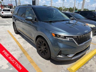 2023 Kia Carnival SX Prestige