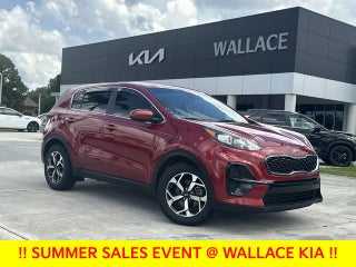 2021 Kia Sportage LX