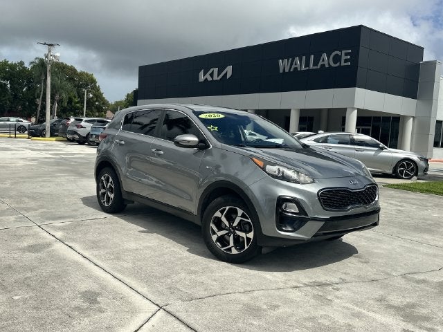 2020 Kia Sportage