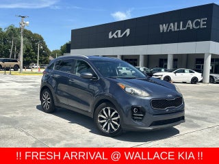 2017 Kia Sportage EX