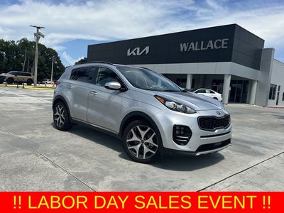 2019 Kia Sportage SX
