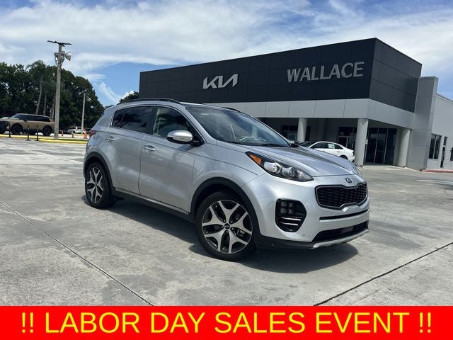 2019 Kia Sportage SX