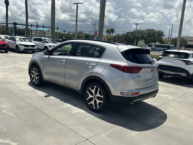 2019 Kia Sportage SX