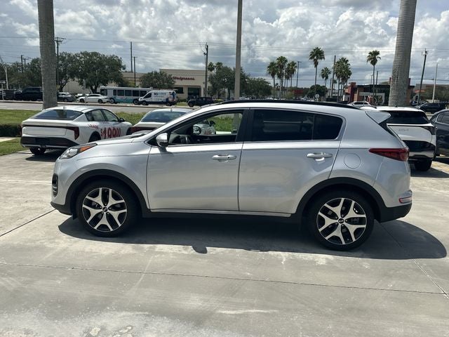 2019 Kia Sportage SX
