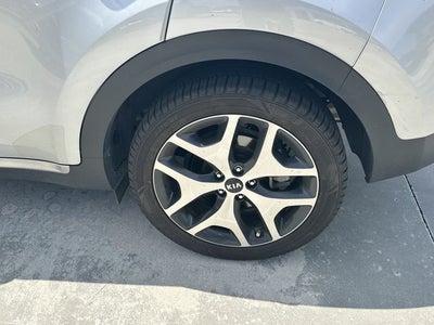 2019 Kia Sportage SX