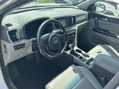 2019 Kia Sportage SX