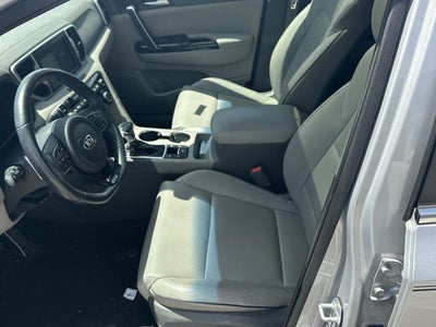 2019 Kia Sportage SX