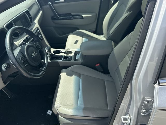 2019 Kia Sportage SX