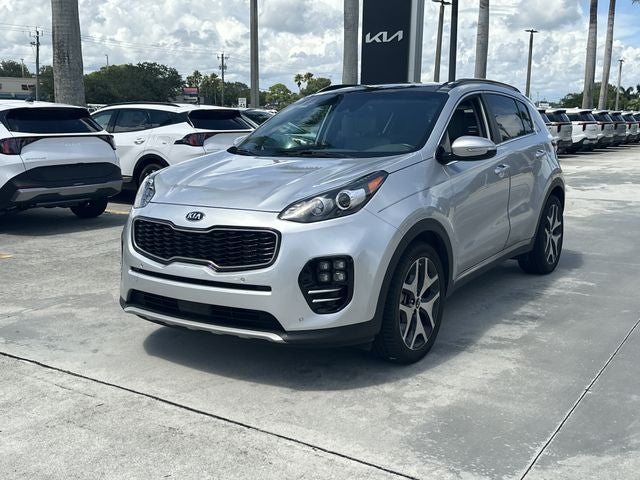2019 Kia Sportage SX