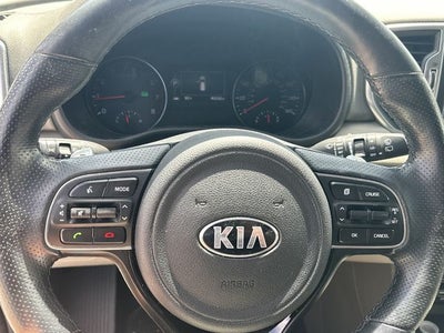 2019 Kia Sportage SX