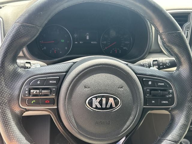 2019 Kia Sportage SX