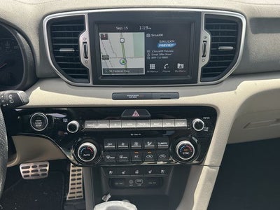2019 Kia Sportage SX