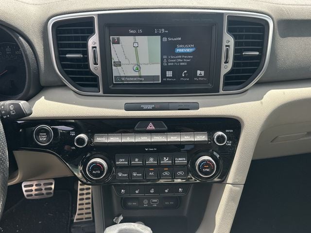 2019 Kia Sportage SX