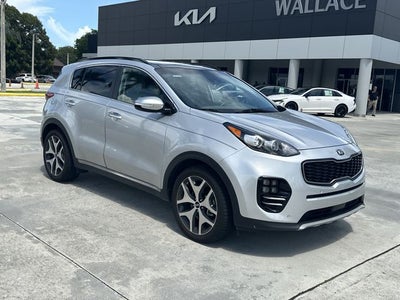 2019 Kia Sportage SX
