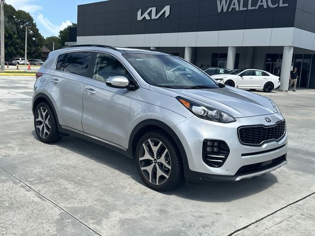 2019 Kia Sportage SX