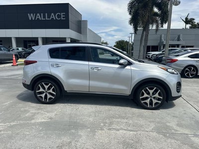 2019 Kia Sportage SX