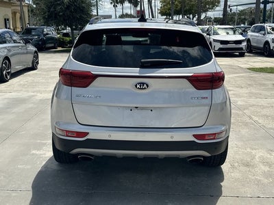 2019 Kia Sportage SX
