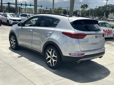 2019 Kia Sportage SX