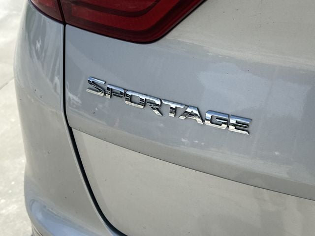 2019 Kia Sportage SX