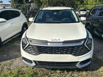2024 Kia Sportage LX