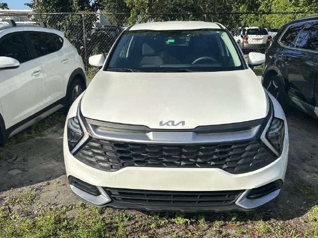 2024 Kia Sportage LX