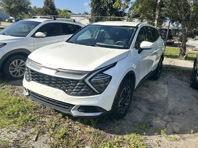 2024 Kia Sportage LX