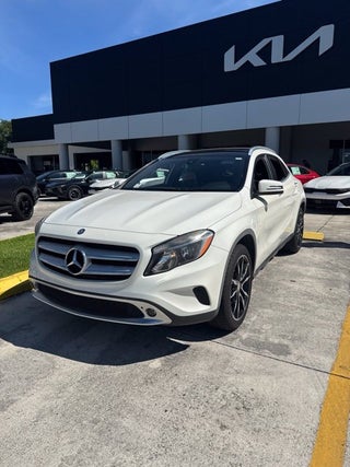 2016 Mercedes-Benz GLA GLA 250 4MATIC®