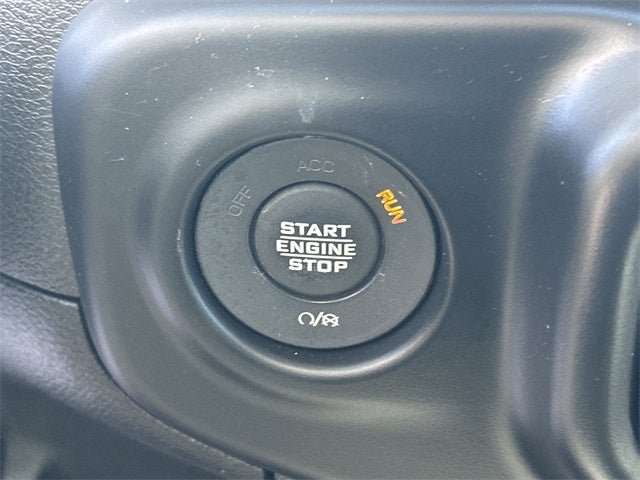 2020 Jeep Wrangler Willys Sport