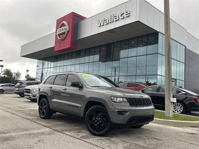 2019 Jeep Grand Cherokee Upland Edition