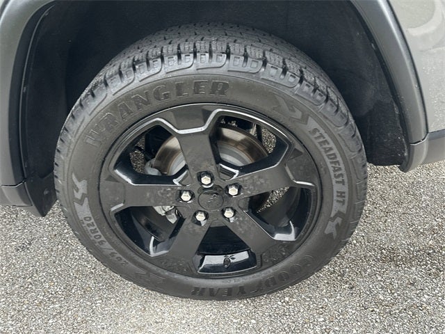 2019 Jeep Grand Cherokee Upland Edition