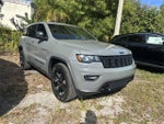 2019 Jeep Grand Cherokee Upland Edition