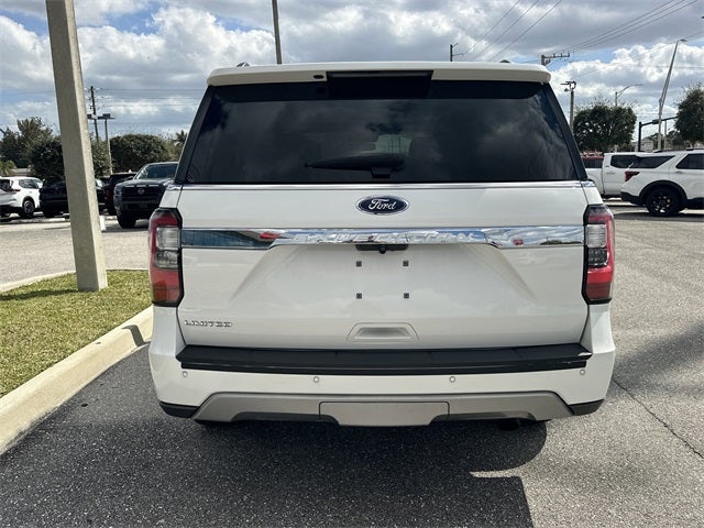 2020 Ford Expedition Limited