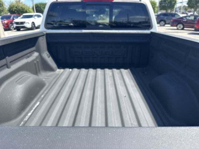 2021 GMC Canyon Denali