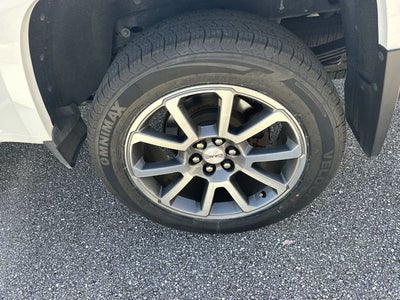 2021 GMC Canyon Denali