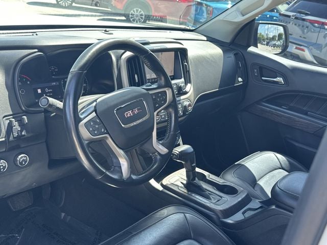 2021 GMC Canyon Denali