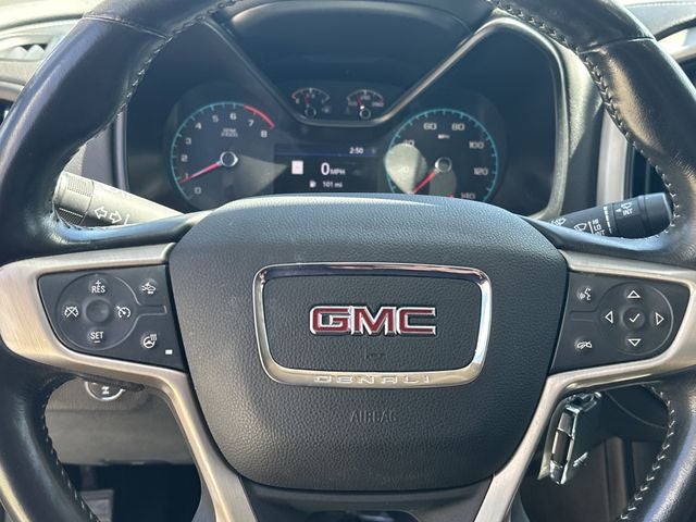 2021 GMC Canyon Denali
