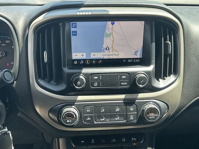 2021 GMC Canyon Denali