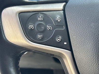 2021 GMC Canyon Denali