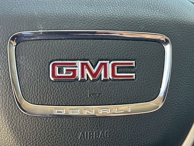 2021 GMC Canyon Denali