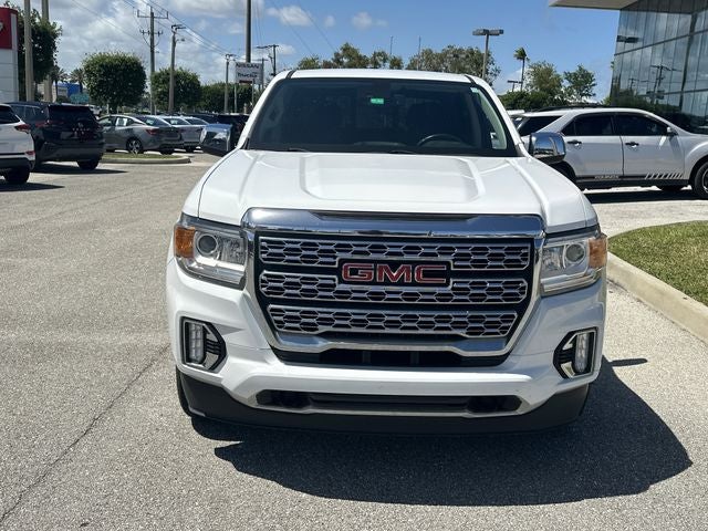 2021 GMC Canyon Denali