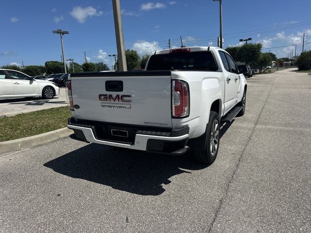 2021 GMC Canyon Denali