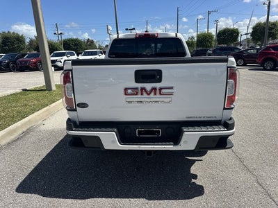 2021 GMC Canyon Denali