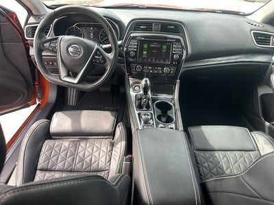 2022 Nissan Maxima Platinum