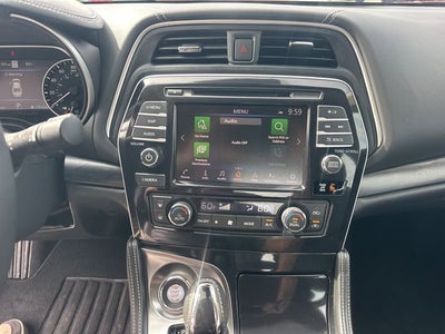 2022 Nissan Maxima Platinum