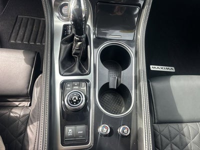 2022 Nissan Maxima Platinum
