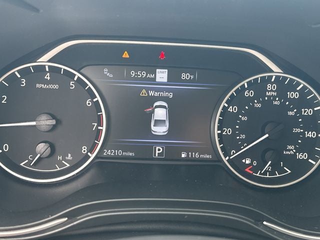 2022 Nissan Maxima Platinum