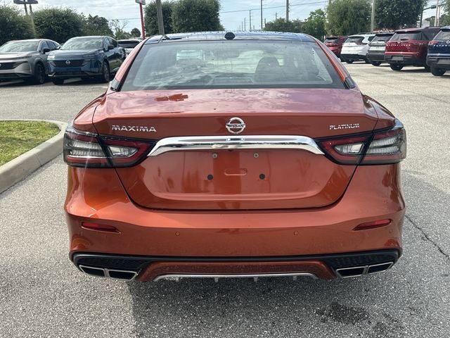 2022 Nissan Maxima Platinum