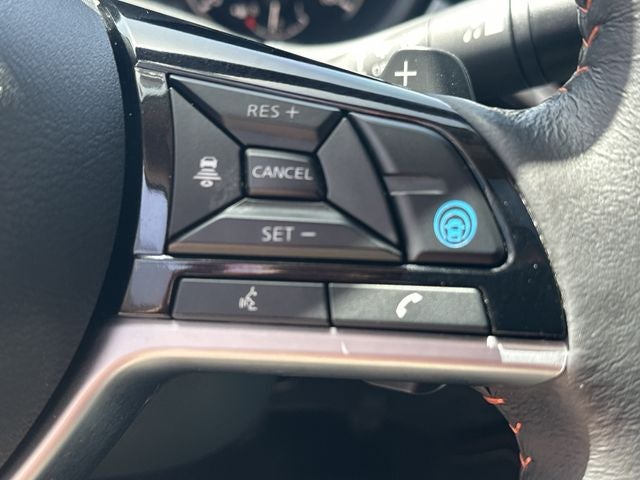 2024 Nissan Altima 2.0 SR